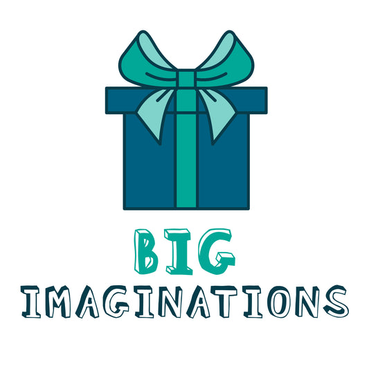 Kemps Gift Bundle - Big Imaginations - children 6+