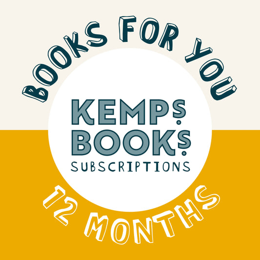 Book Subscription - Books for you