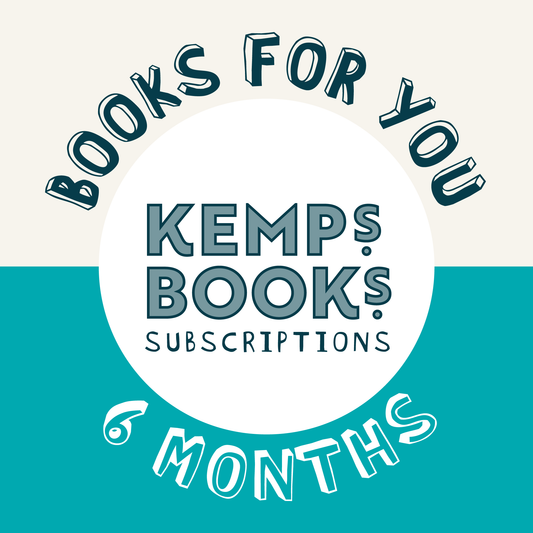 Book Subscription - Books for you
