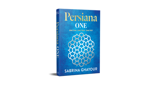 Persiana One by Sabrina Ghayour SIGNED