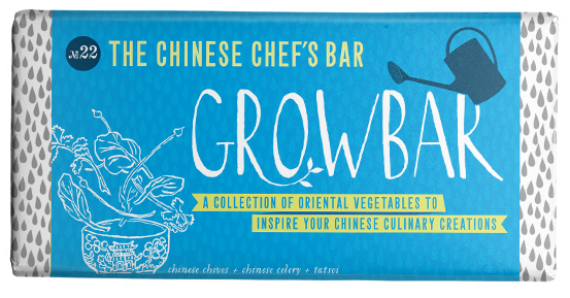 Growbar - Chinese Chef's Bar