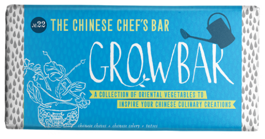 Growbar - Chinese Chef's Bar