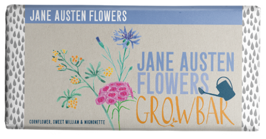 Growbar - Jane Austen's Flowers