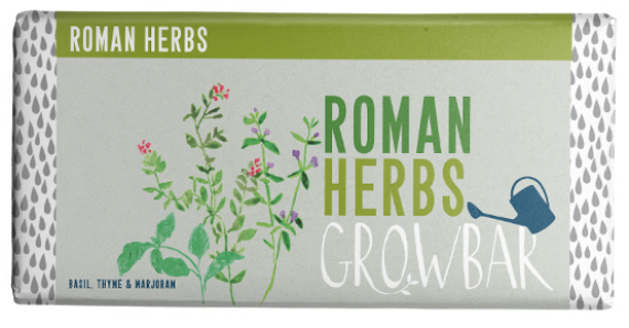 Growbar - Roman Herbs