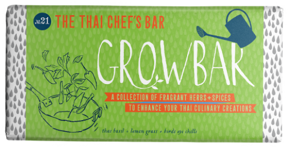 Growbar - Thai Chef's Bar