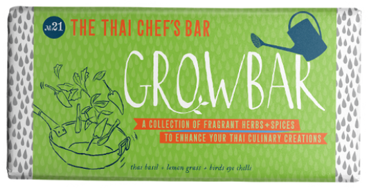 Growbar - Thai Chef's Bar