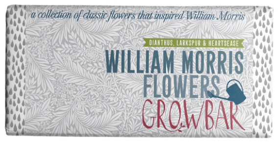 Growbar - William Morris Flowers