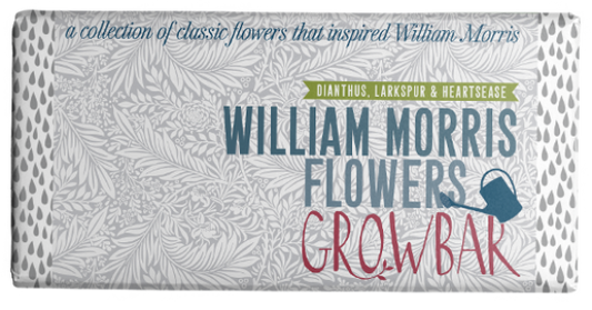 Growbar - William Morris Flowers