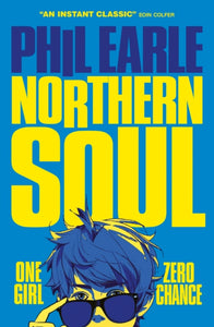 Northern Soul by Phil Earle (paperback) Barrington Stoke