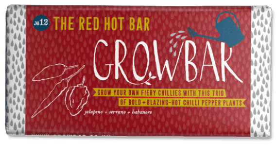 Growbar - Red Hot Bar