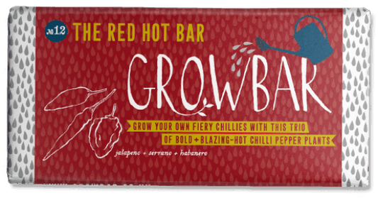 Growbar - Red Hot Bar