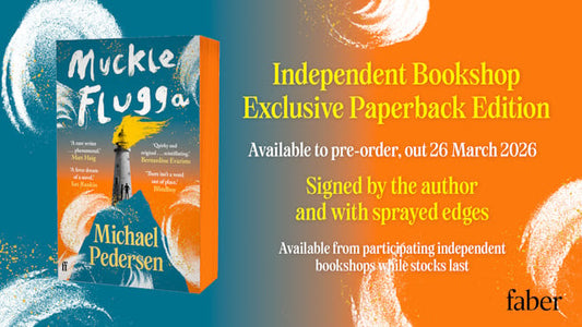 Muckle Flugga by Michael Pedersen SIGNED