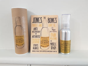 Muscle & Joint Oil 'Jones The Bones'