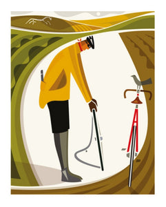 Card - The Fixer by Andrew Pavitt