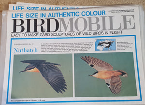 Birdmobile Kit (Nuthatch)