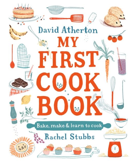 David Atherton - My First Cook Book