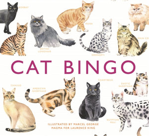 Cat Bingo-9781780679037