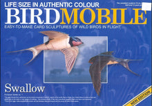 Load image into Gallery viewer, Birdmobile Kit (Swallow)
