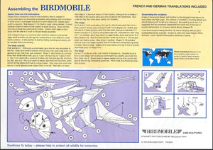 Birdmobile Kit (Swallow)