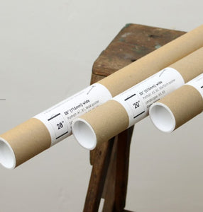 Natural Oak Poster Hanger (20") from Creamore Mill