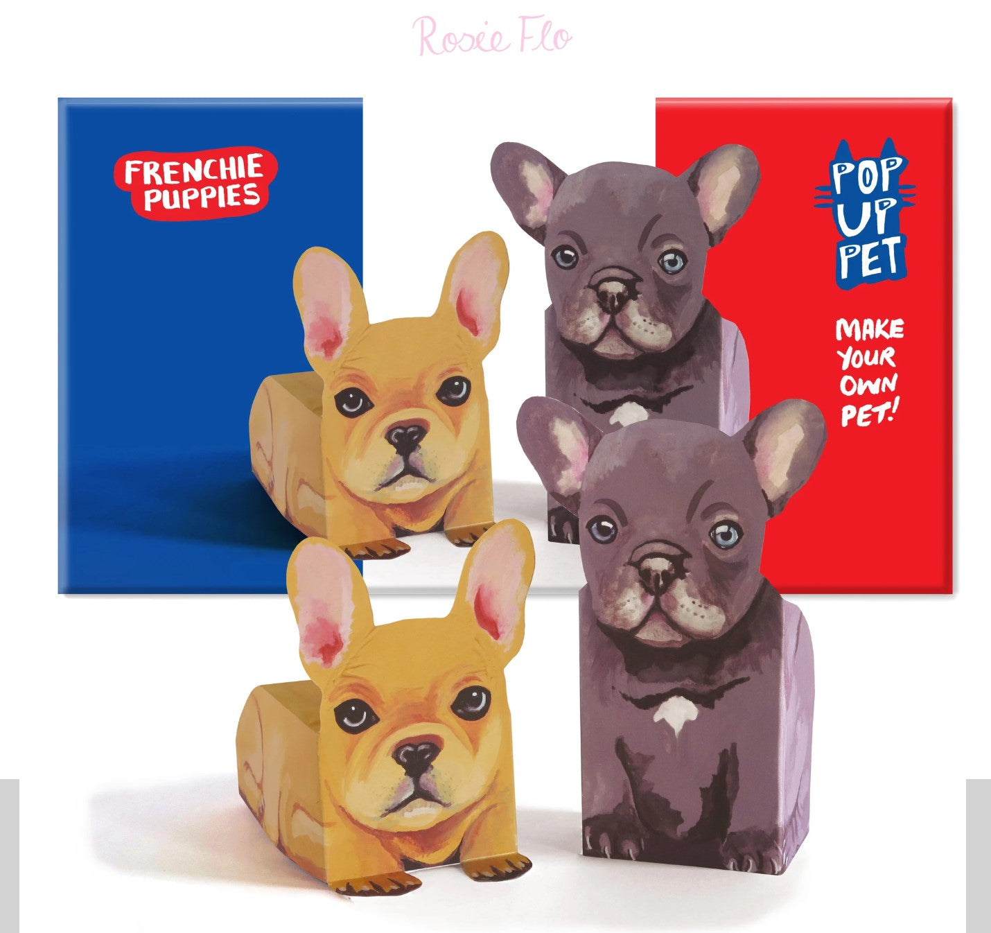 PopUpPet Frenchie Puppies
