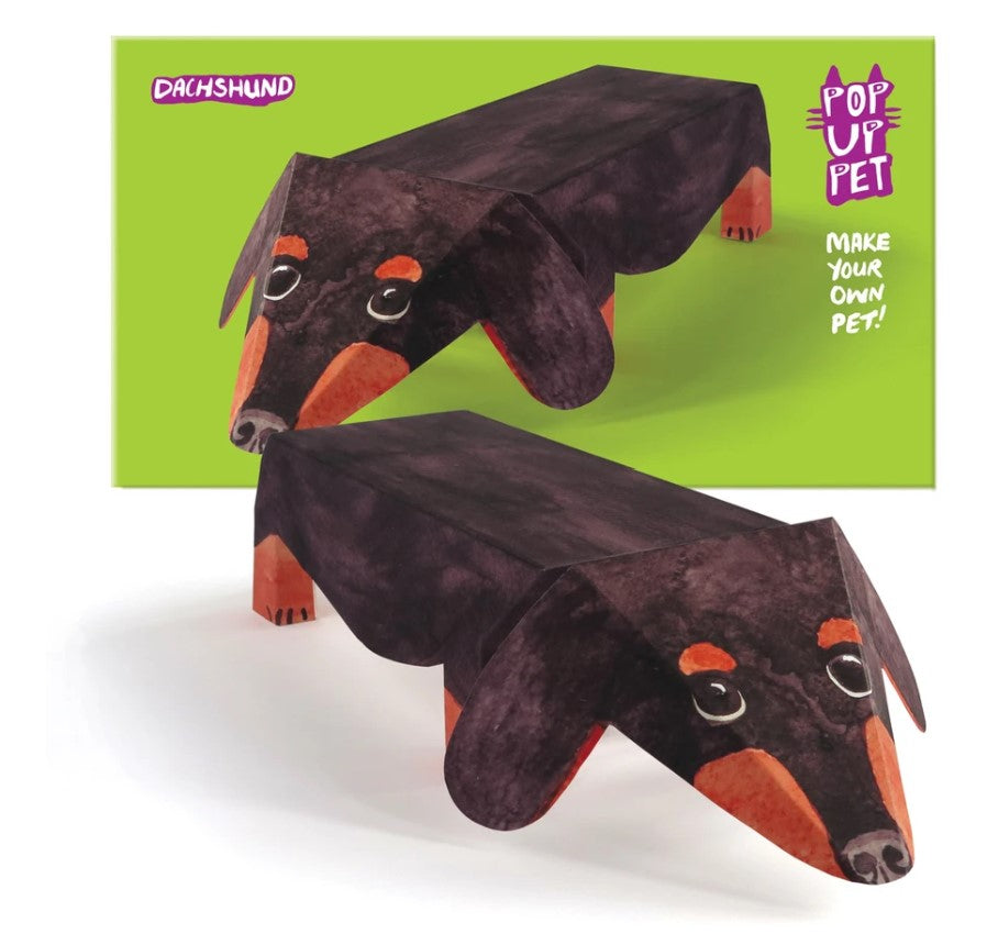 PopUpPet Dachshund