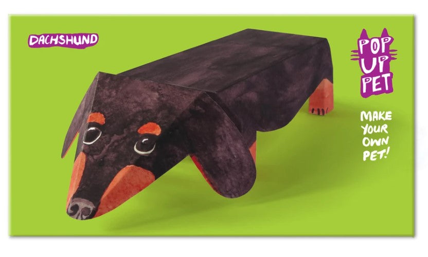 PopUpPet Dachshund