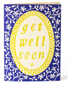 Card - Get Well by Cambridge Imprint