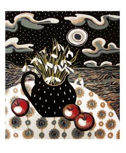 Card - Snowdrops 1 by Jane Walker