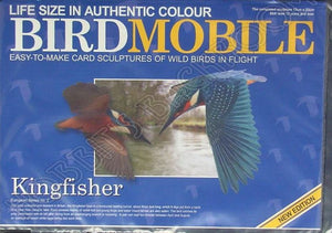 Birdmobile Kit (Kingfisher)