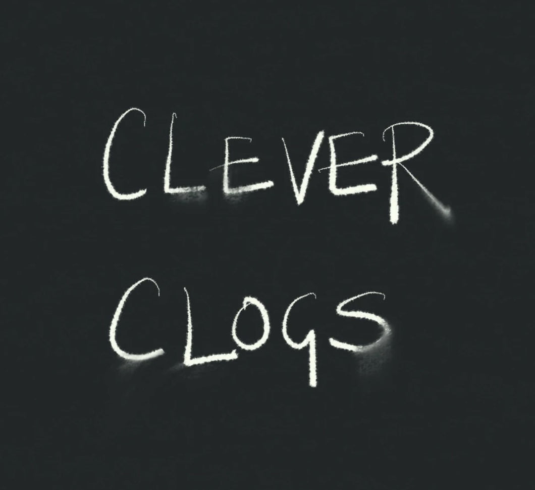 Card - Clever Clogs