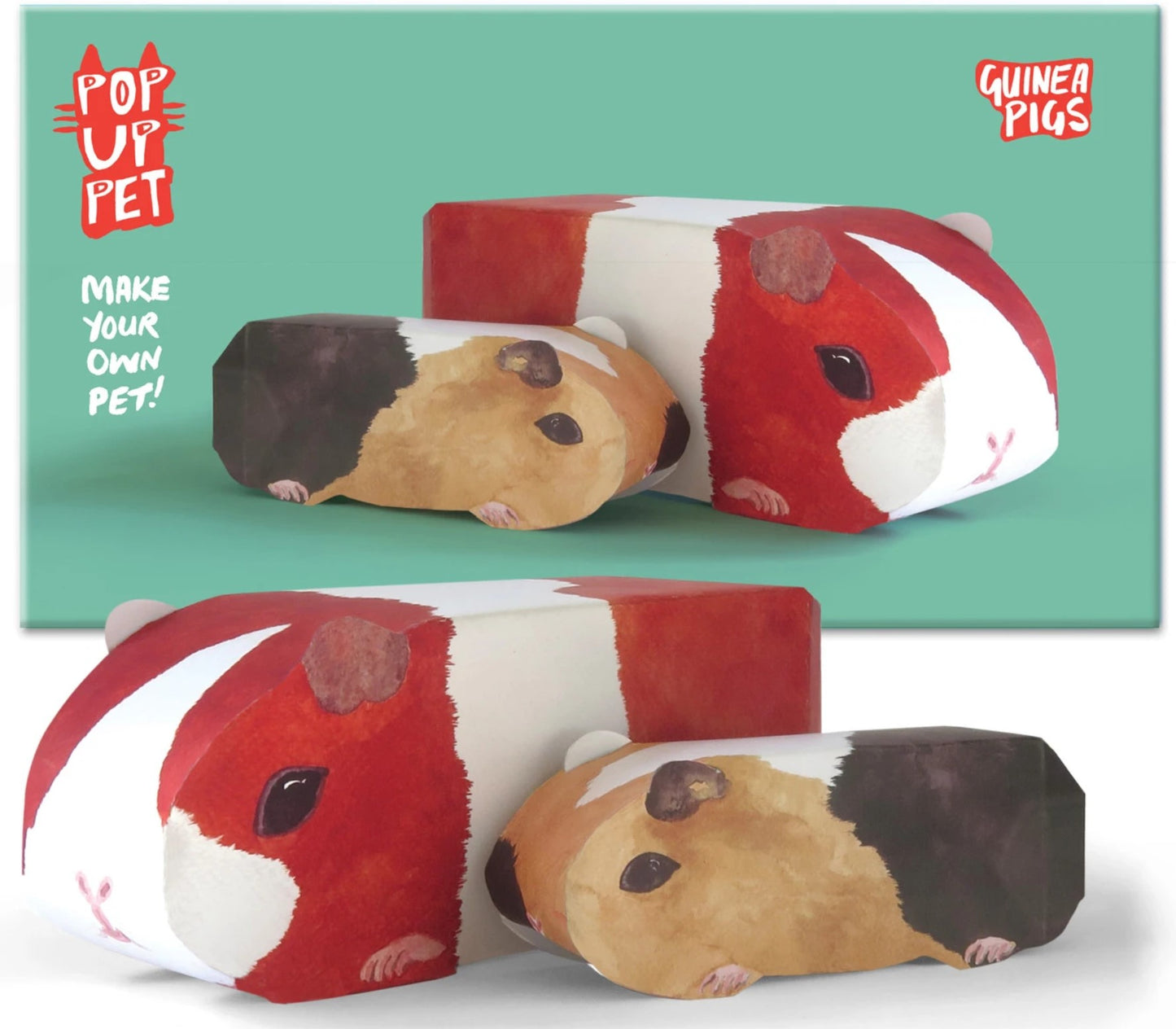 Pop Up Pet - Guinea Pig