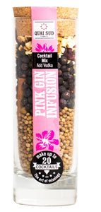 Cocktail Mix - Pink Gin Infusion