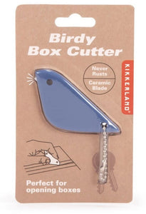 Bird Box Cutter