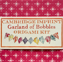 Load image into Gallery viewer, Cambridge Imprint Origami Bobble Kit
