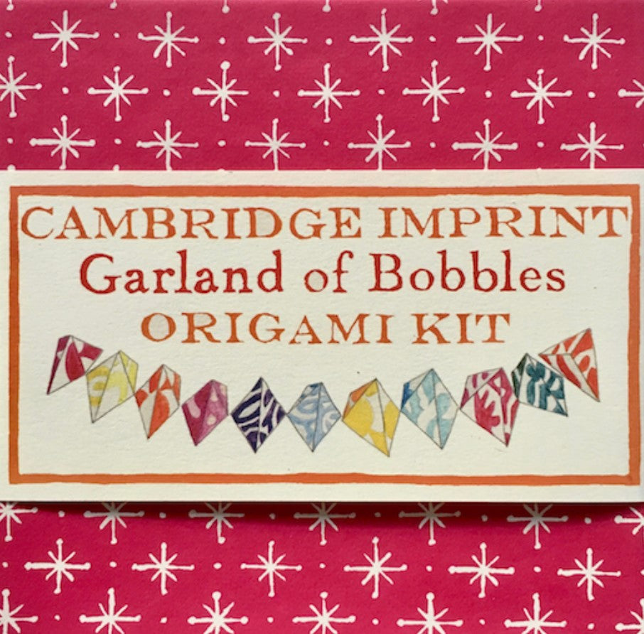 Cambridge Imprint Origami Bobble Kit