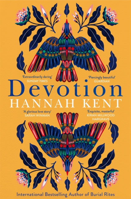 Devotion by Hannah Kent (Paperback)