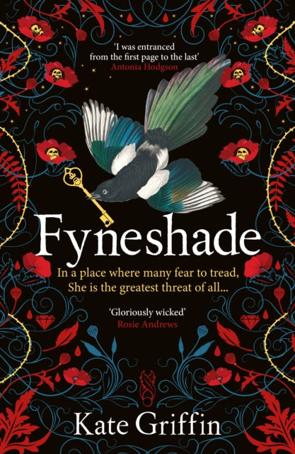 Fyneshade by Kate Griffin (Hardback)