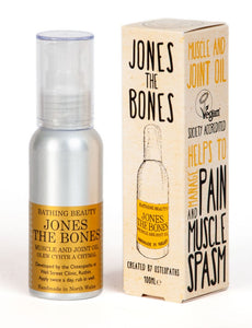 Muscle & Joint Oil 'Jones The Bones'