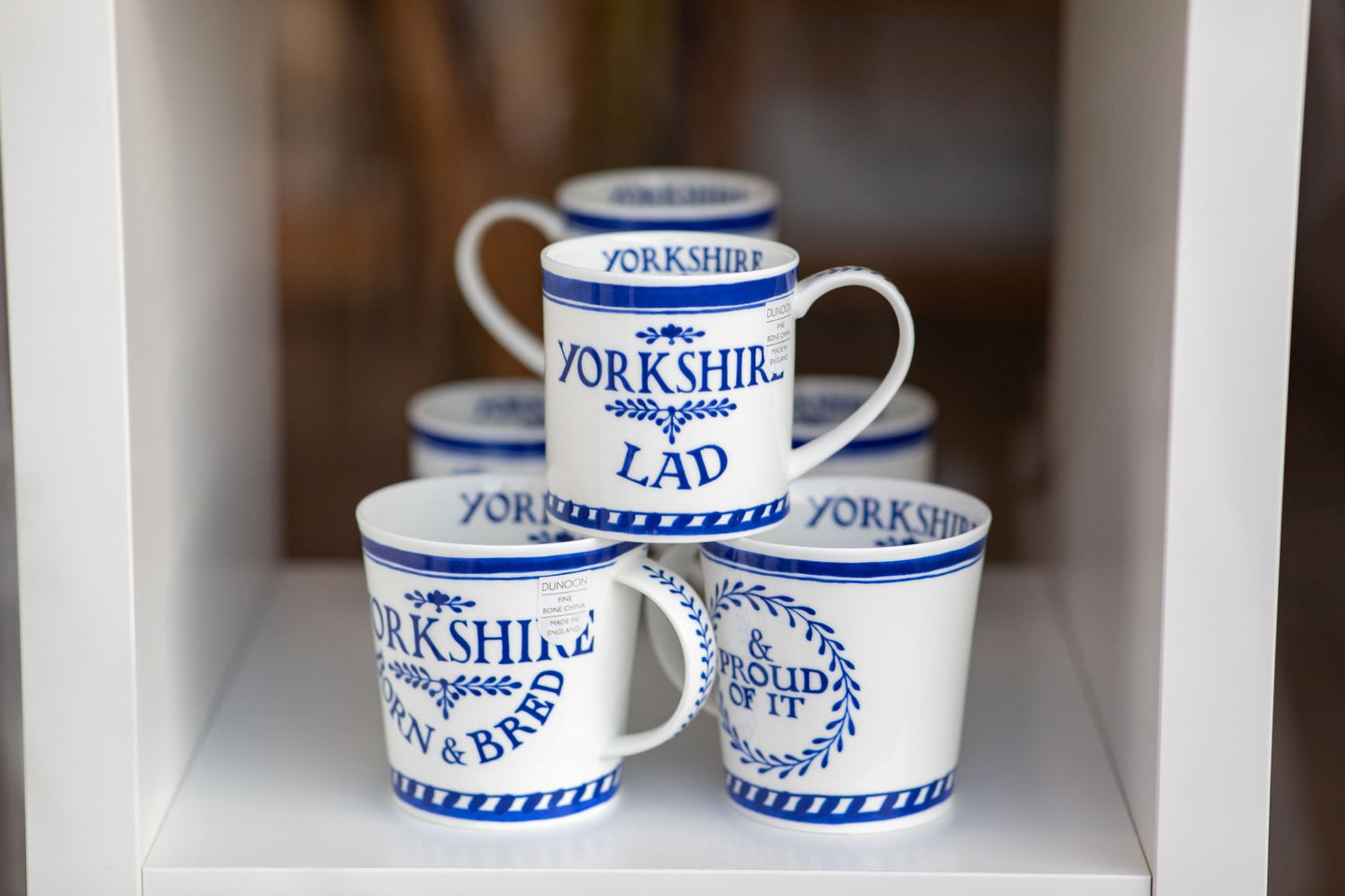 Mug by Dunoon (Yorkshire Born & Bred)