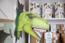 Load image into Gallery viewer, Build A Terrible T Rex Head kit
