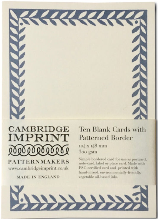 Cambridge Imprint Postcard (pack of 10)