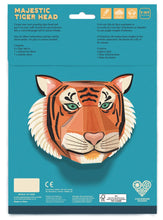 Load image into Gallery viewer, Majestic Tigers Head Kit
